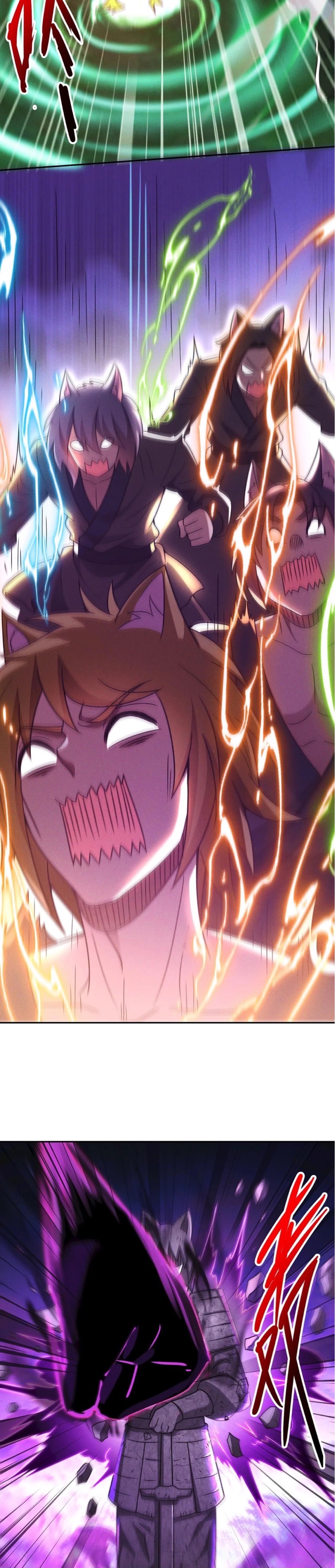 ข้ามีระบบที่สามารถอัญเชิญเทพและปีศาจได้ ตอนที่ 90 หน้า 16