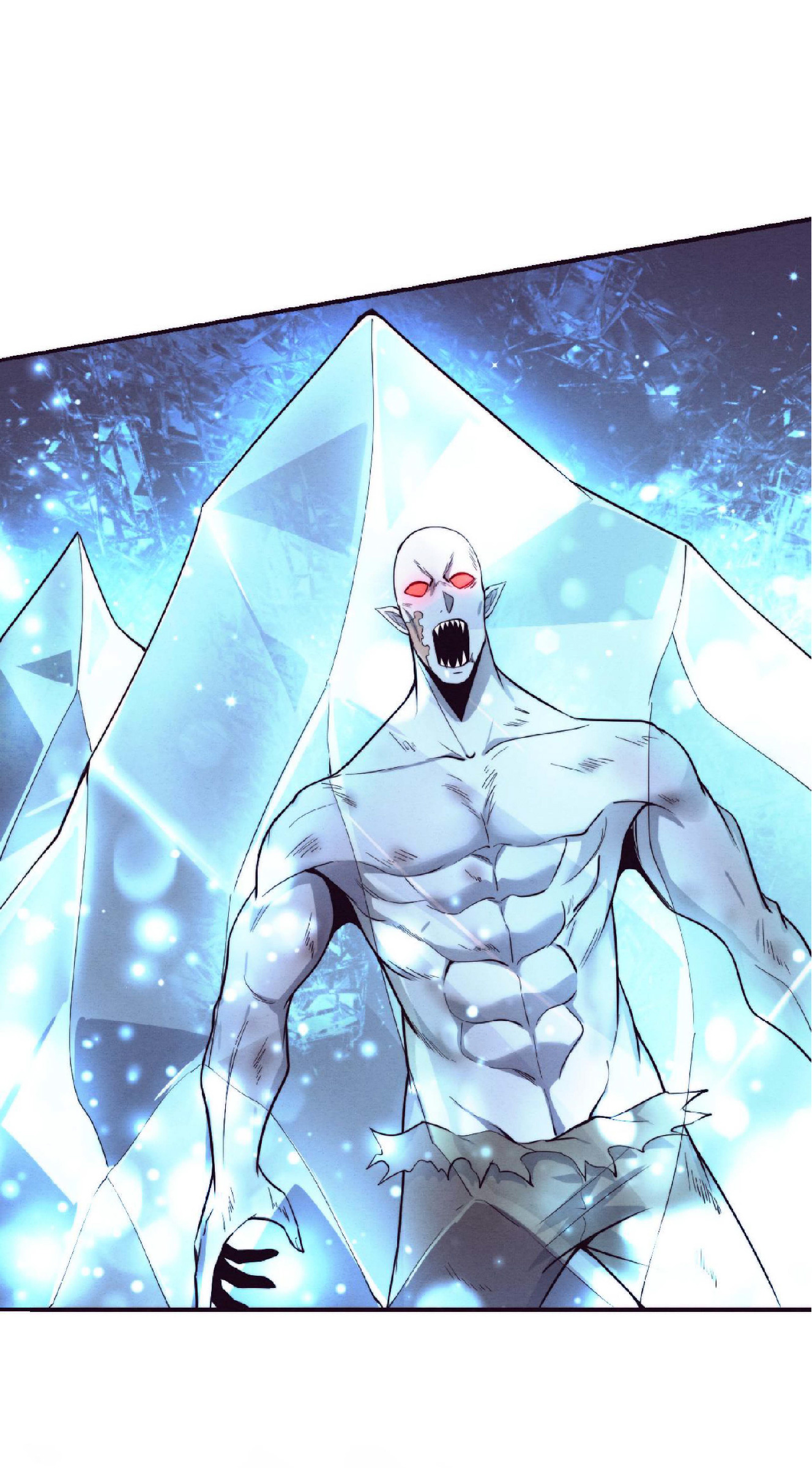 the frenzy of evolution การวิวัฒนาการที่บ้าคลั่ง ตอนที่ 94 หน้า 34