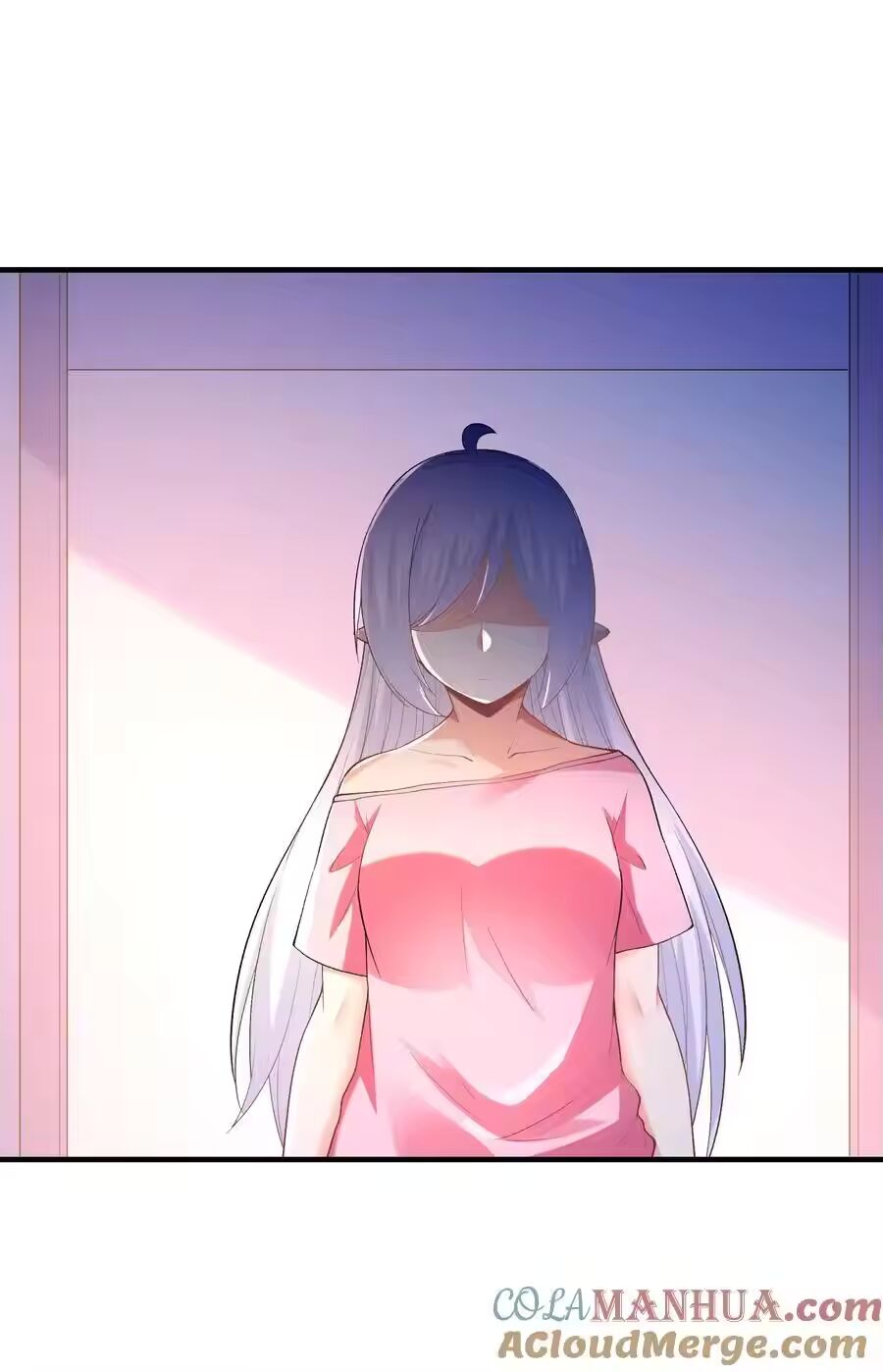 My Harem Is Entirely Female Demon Villains ตอนที่ 132 หน้า 46