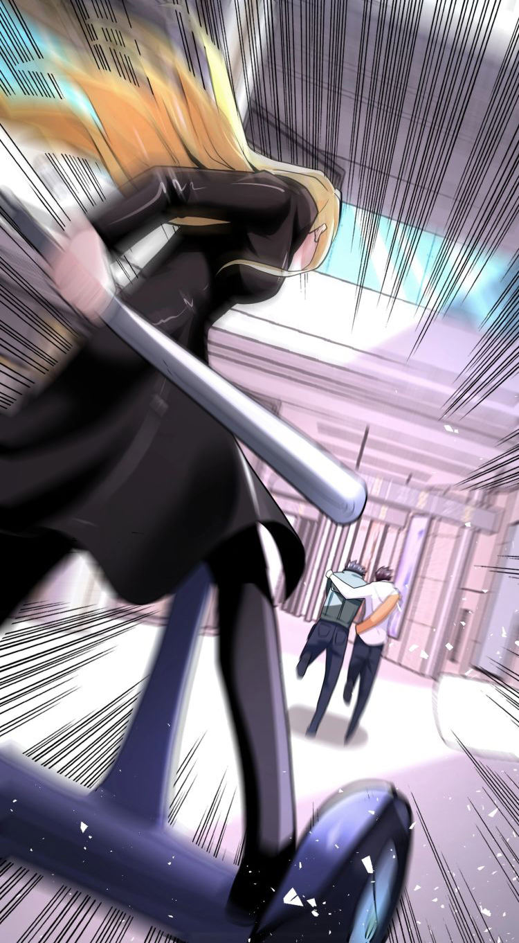 Apocalyptic Super System ตอนที่ 125 หน้า 21