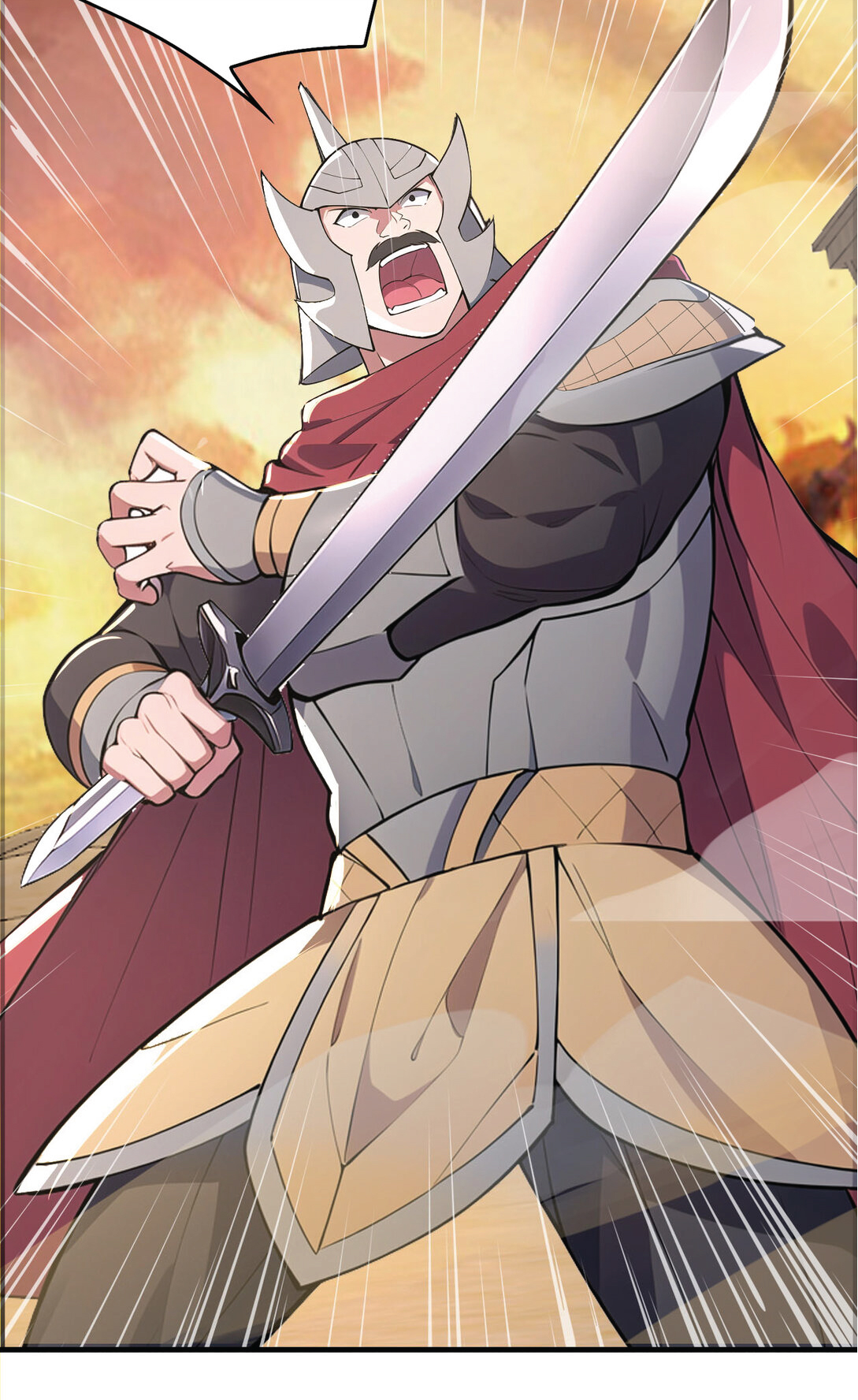 I Get Stronger Just by Lying down while My Apprentice Cultivates ตอนที่ 35 หน้า 14