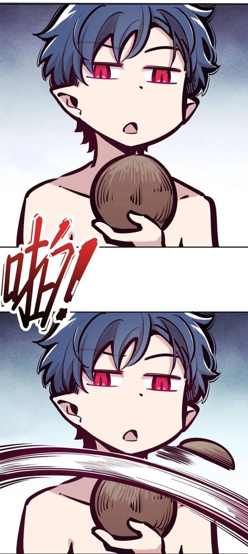 Demon x Angel can't get along! ตอนที่ 117 หน้า 37