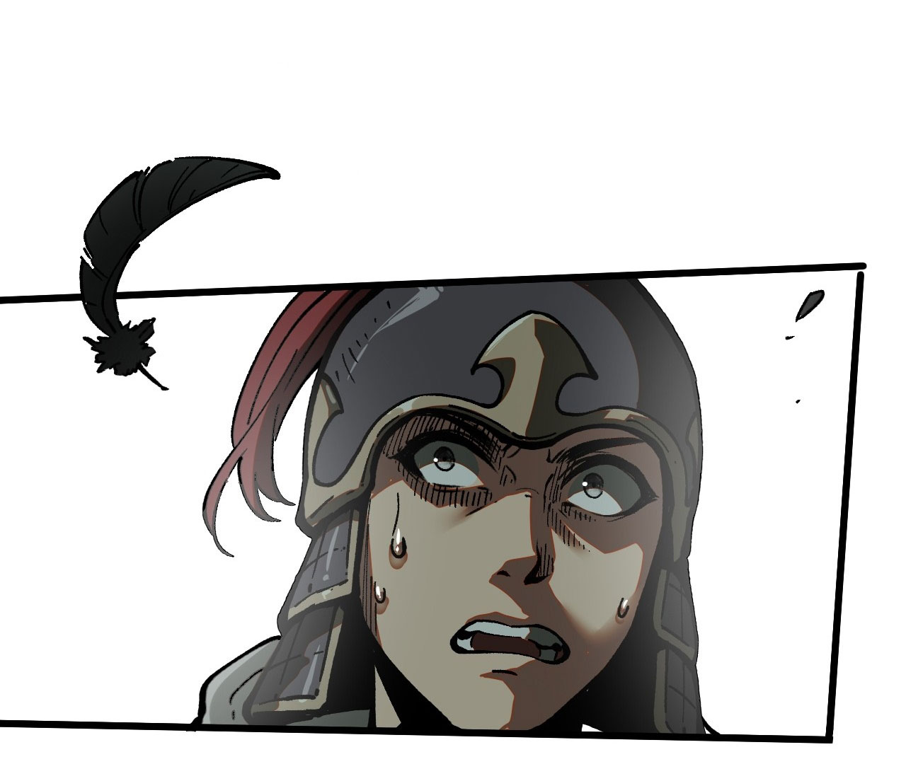 หากไม่ระวัง ชื่อจะถูกจารึกไว้ในประวัติศาสตร์ ตอนที่ 8 หน้า 58