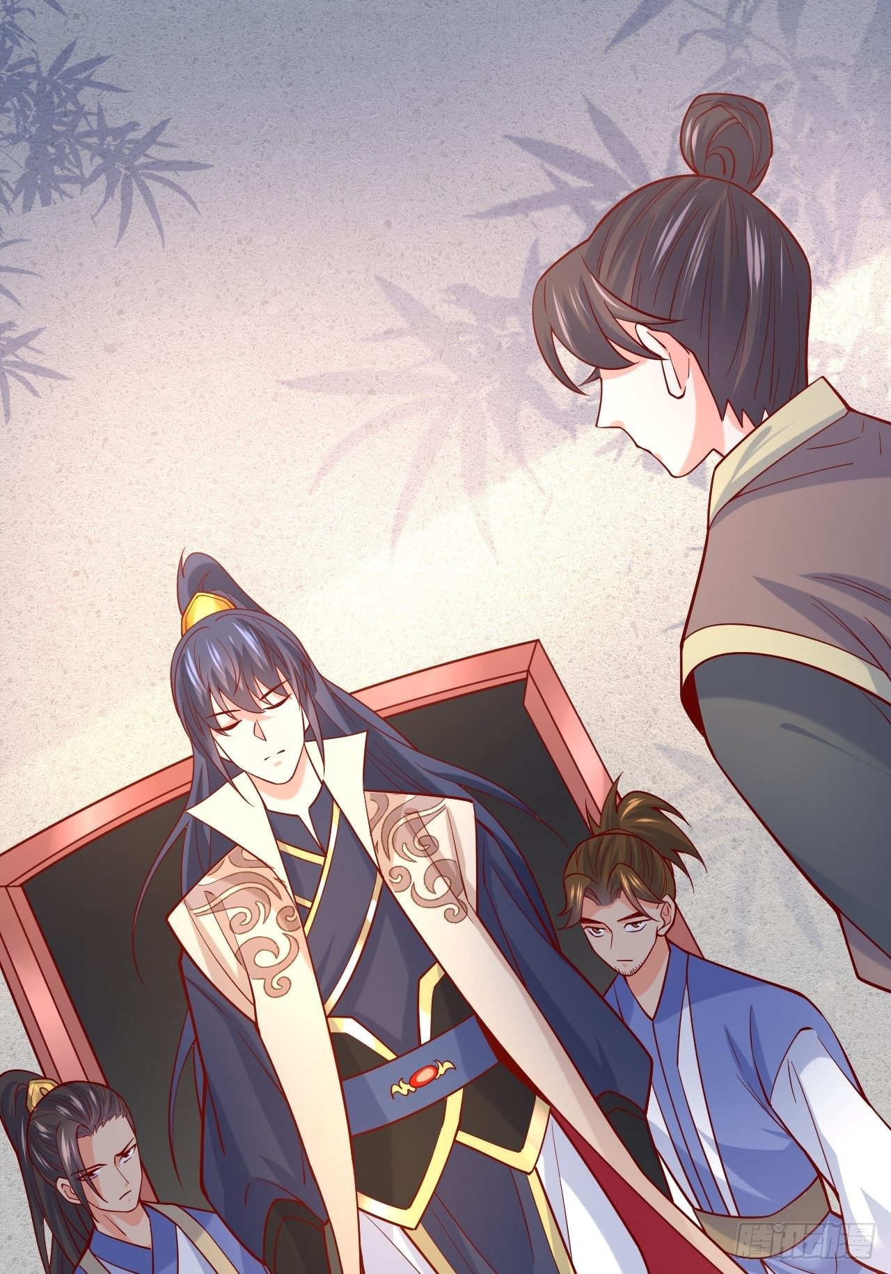 Becoming A God By Teaching Six Sisters - ข้ามีพี่สาวสุดแกร่งทั้งหกที่หาใครเทียบได้ ตอนที่ 4 หน้า 14