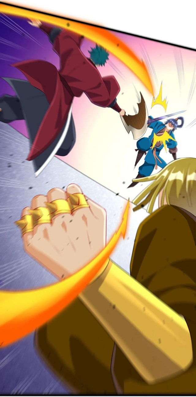 ข้ารับใช้ชั้นหนึ่ง ตอนที่ 166 หน้า 5