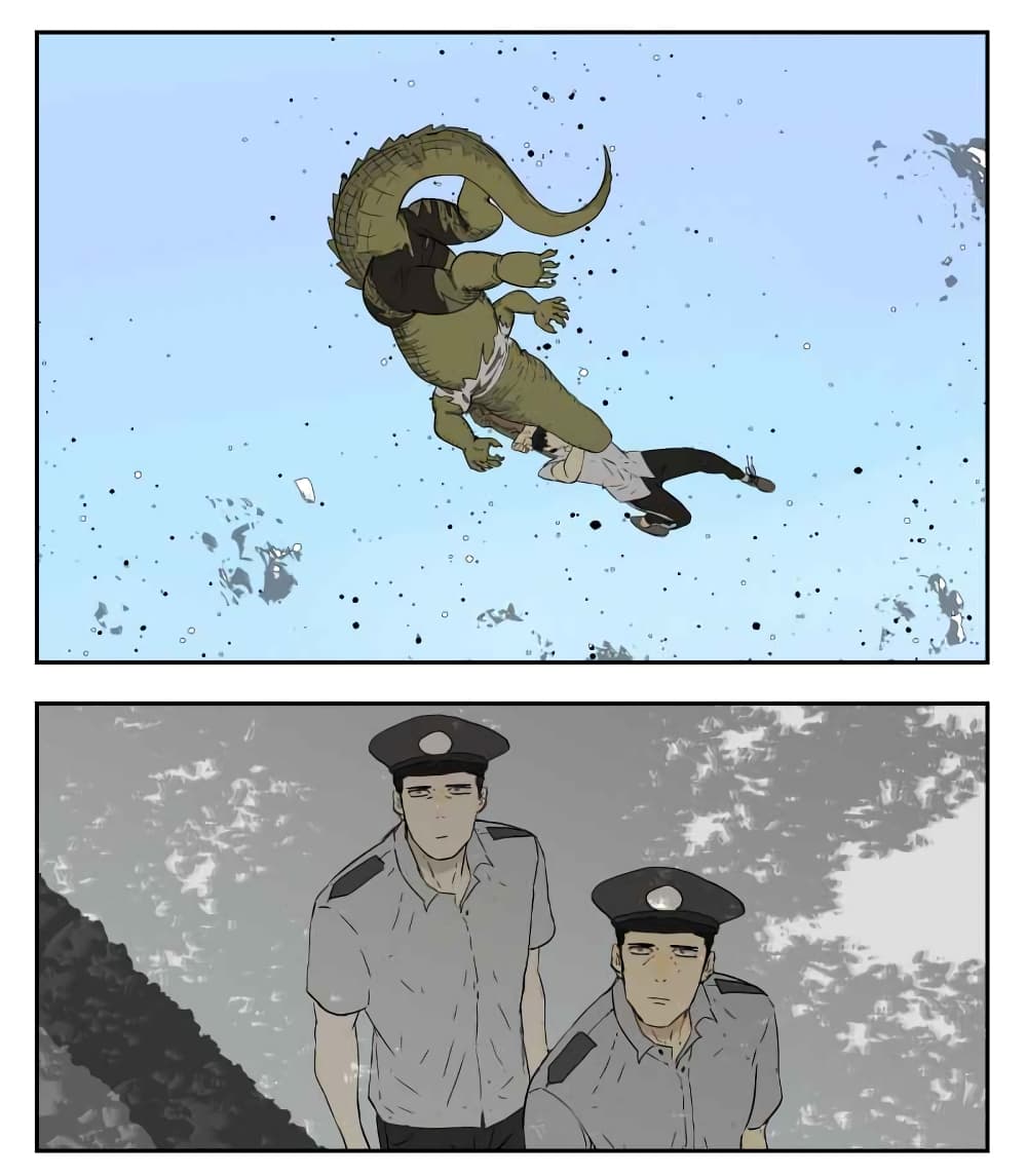 Nan Hao & Shang Feng ตอนที่ 13 หน้า 8