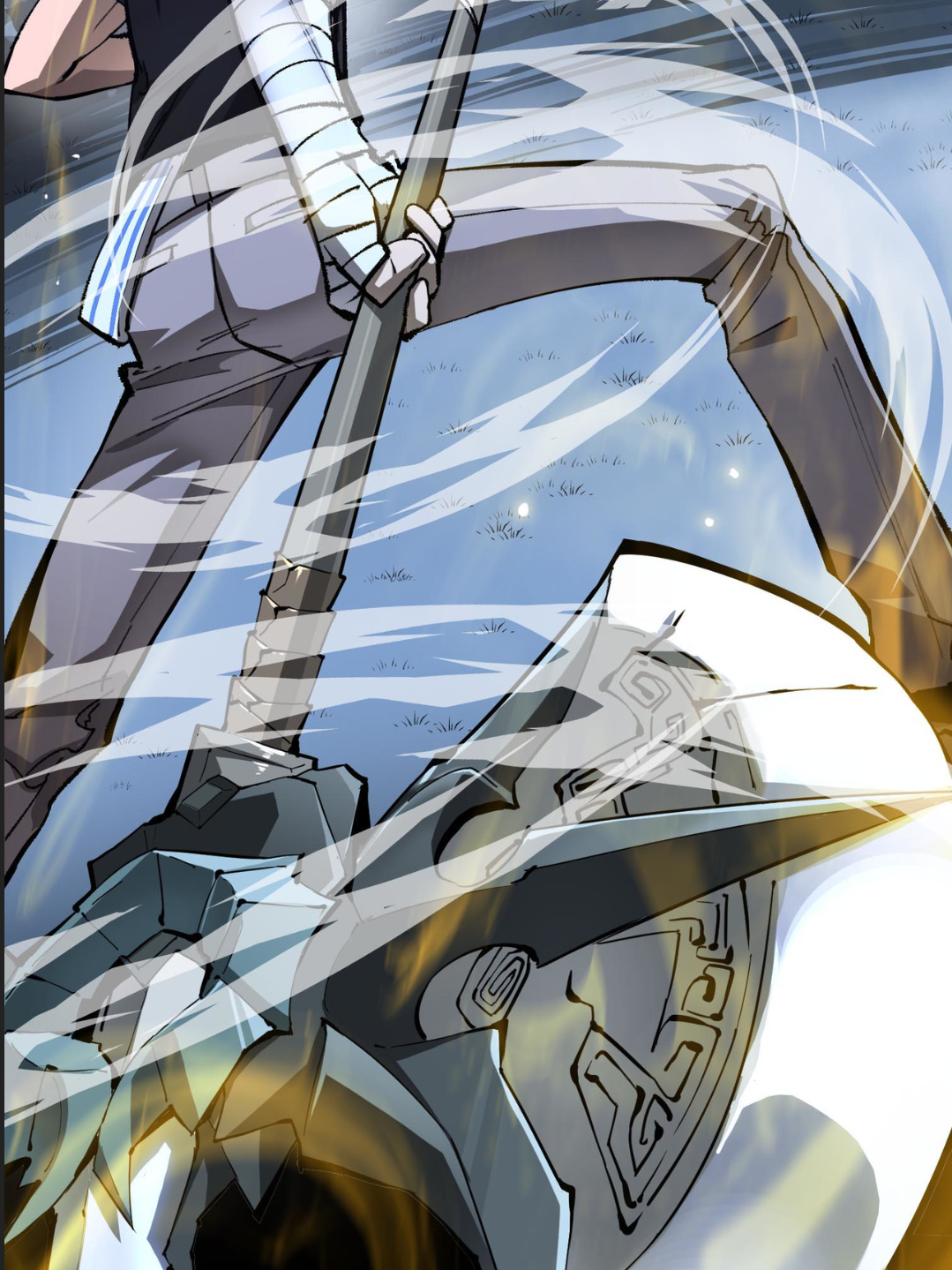 อัศวินศักดิ์สิทธิ์ ระดับ SSS - SSS Grade Saint Knight ตอนที่ 4 หน้า 25