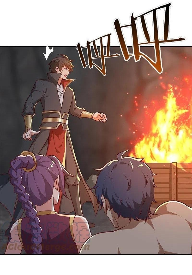 One Sword Reigns Supreme ตอนที่ 176 หน้า 11