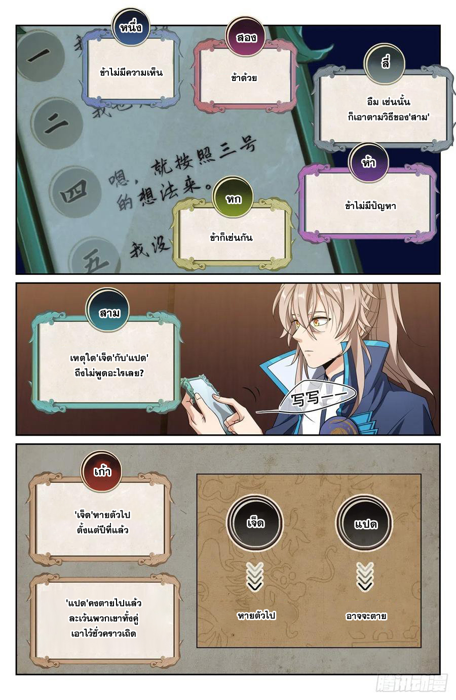 ผู้พิทักษ์รัตติกาล ตอนที่ 126 หน้า 13