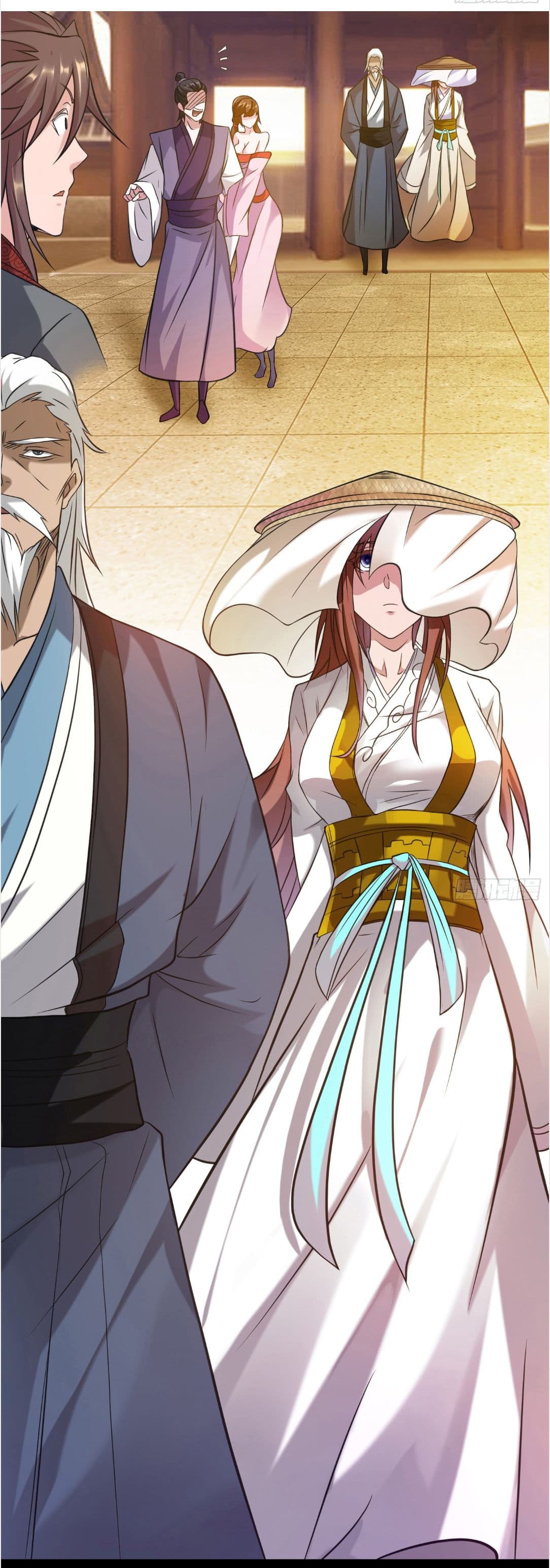 Reversal of God King ตอนที่ 4 หน้า 33