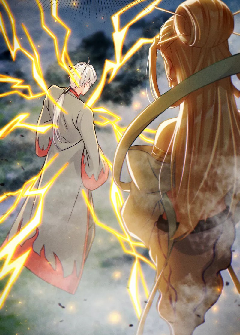 (จบ) Cultivate Immortality in The World of Superpowers (ปรมาจารย์ผู้ฝึกตนในโลกฮีโร่) ตอนที่ 48 หน้า 25