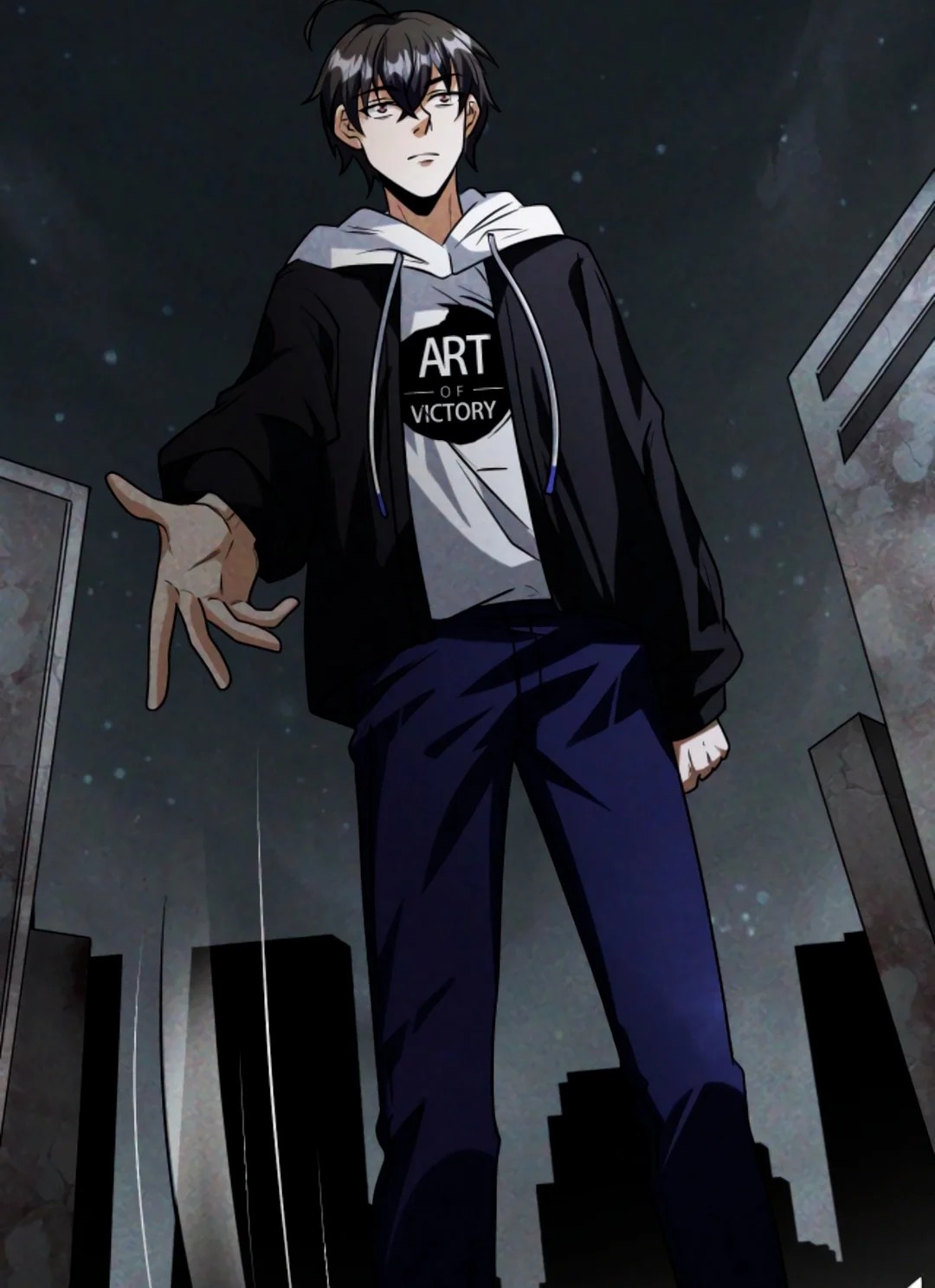 Apocalyptic Survival : I can see hidden clues ตอนที่ 22 หน้า 18