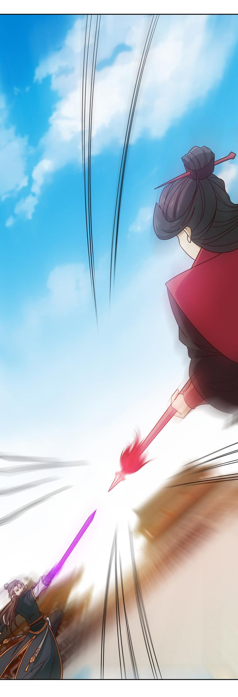 เทพเจ้าหงส์สวรรค์ ตอนที่ 31 หน้า 9