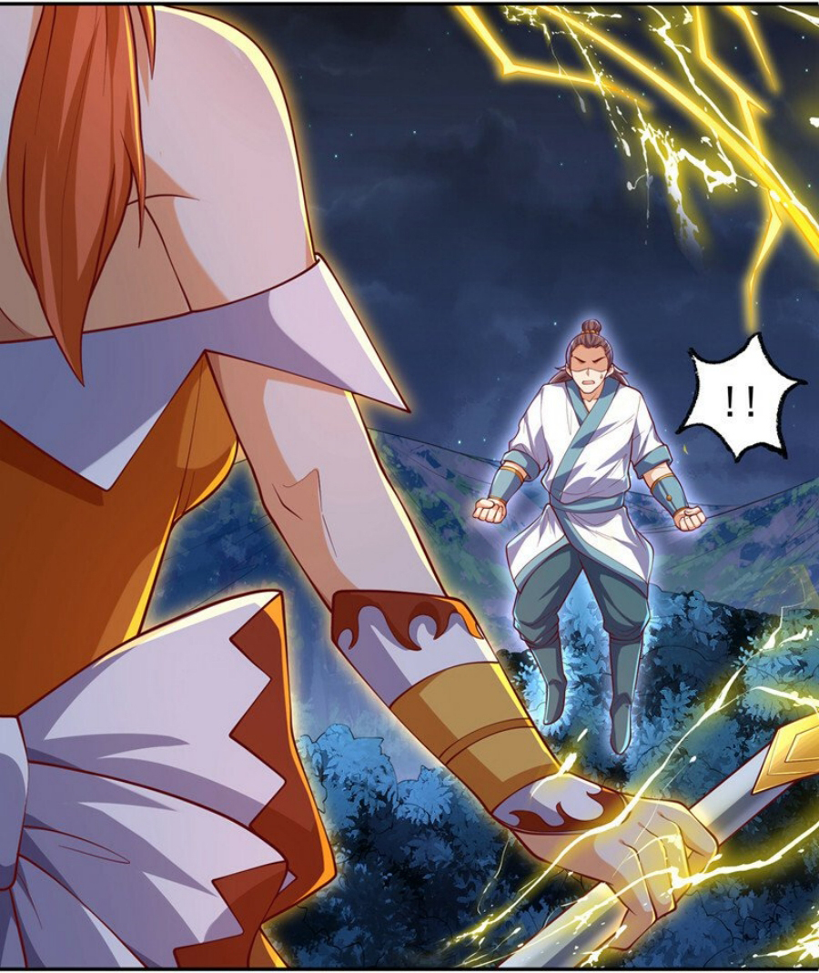 Wu ni ตอนที่ 264 หน้า 63