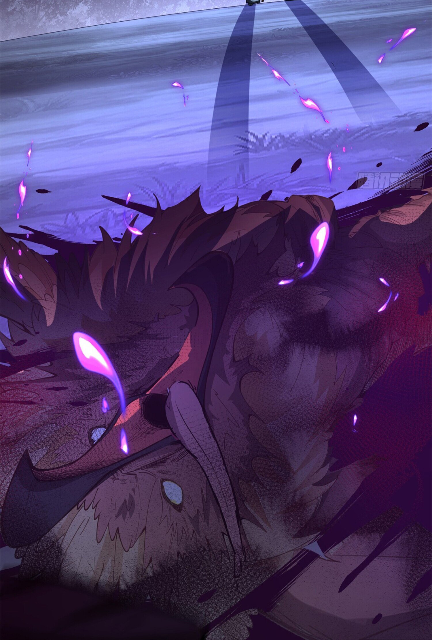 สยบฟ้าวิญญาณอสูร ตอนที่ 1 หน้า 11