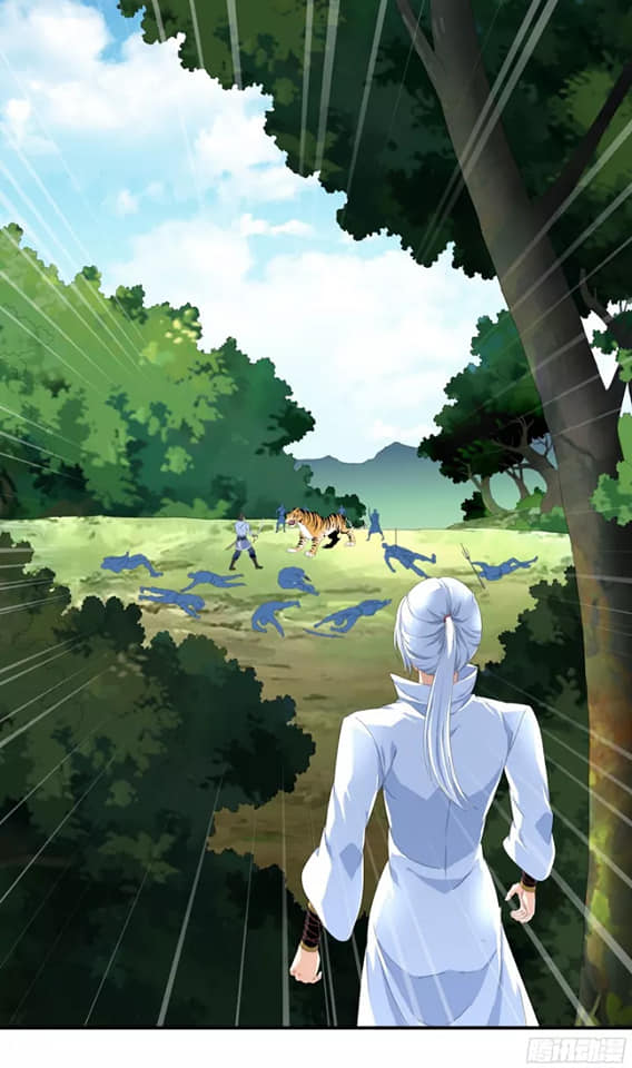 Rebirth I am great god ตอนที่ 4 หน้า 10