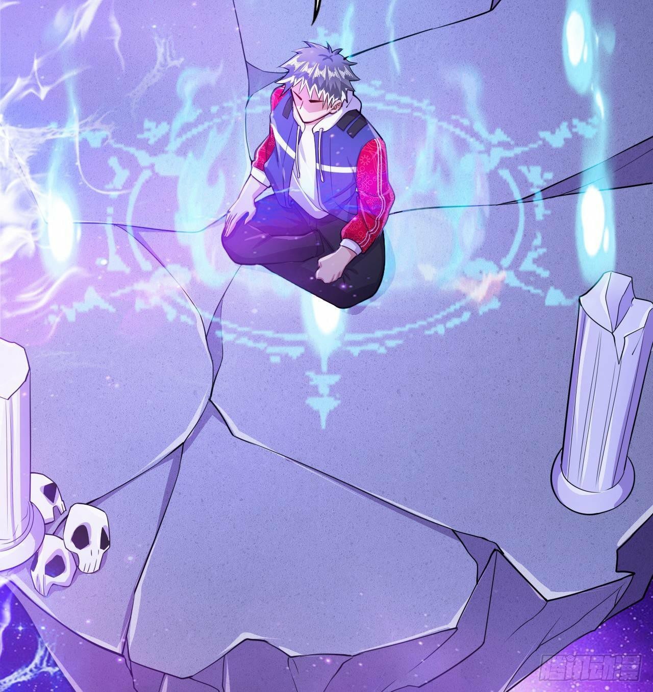 อยู่ดีๆโลกของผมก็เต็มไปด้วยสิ่งลึกลับ ตอนที่ 22 หน้า 20