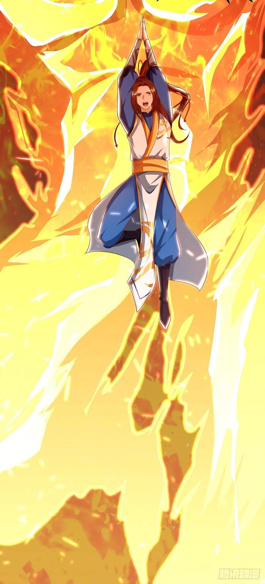 Dominate The Three Realms ตอนที่ 101 หน้า 30