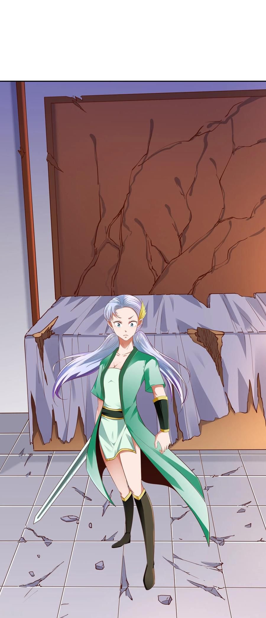 Wu Ling Sword Master ตอนที่ 14 หน้า 5