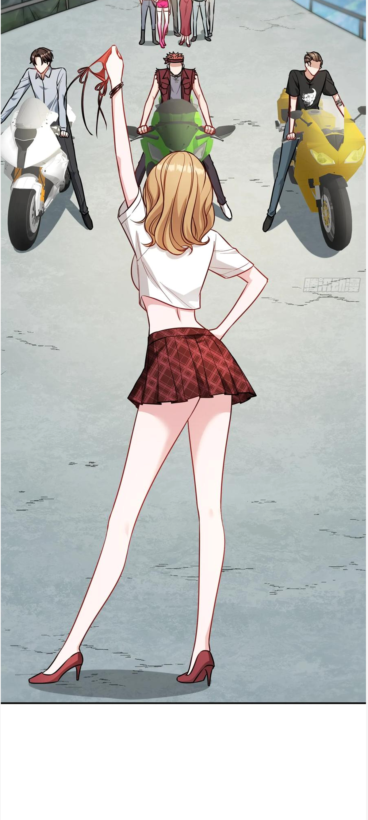 ผมไปเกาะสาวสวยกิน, แต่ตอนนี้ฉันเป็นคนร่ำรวยแล้ว~ ตอนที่ 63 หน้า 34