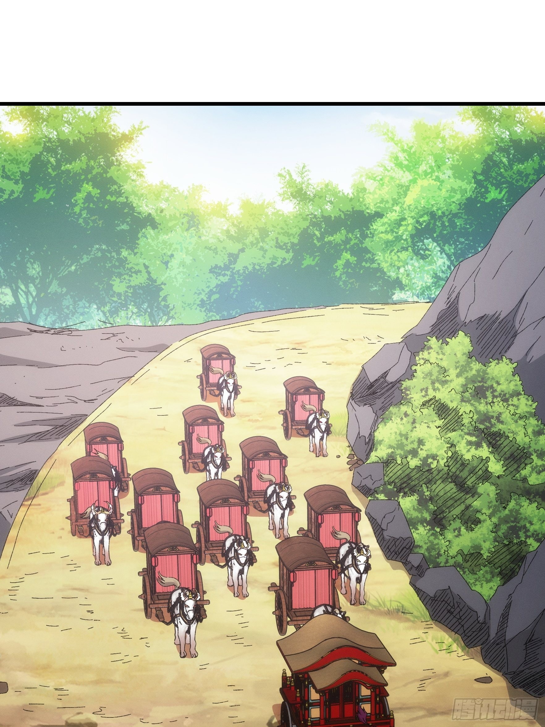 ข้าจะกำหนดชะตาตัวเอง ทันจีน ตอนที่ 64 หน้า 2