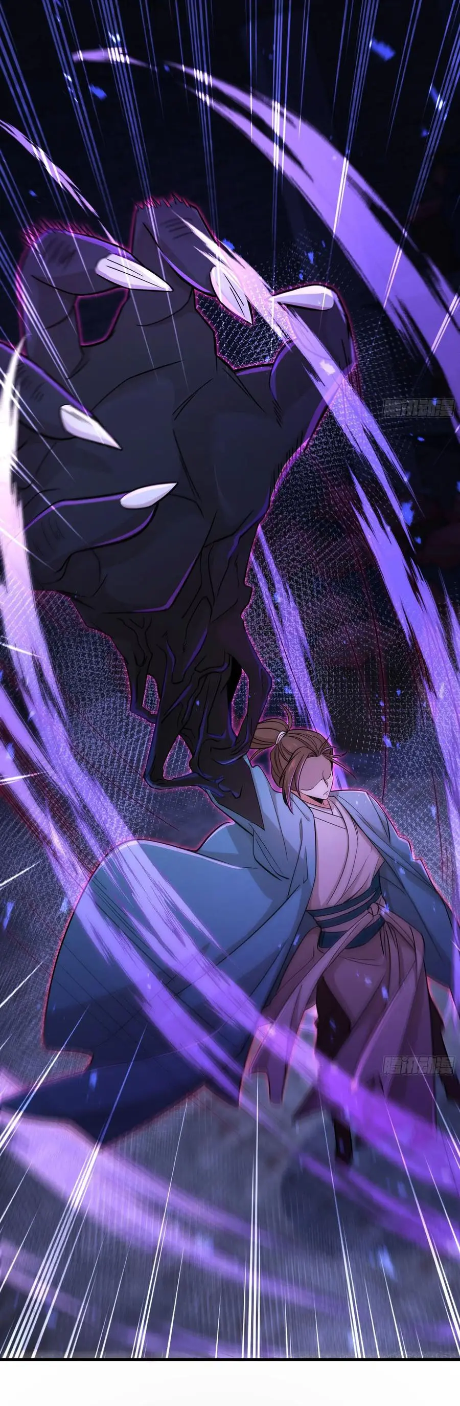 สะท้านฟ้าสุราสวรรค์ ( Brewmaster of the Martial World ) ตอนที่ 8 หน้า 8