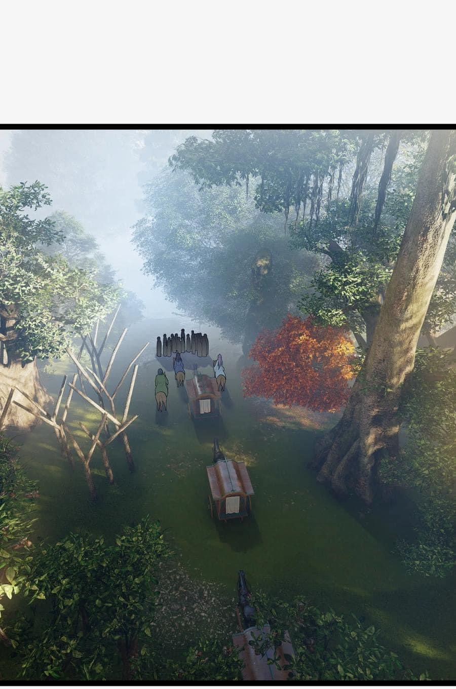 เทพวายร้ายกลับชาติมาเกิดใหม่ ตอนที่ 77 หน้า 3