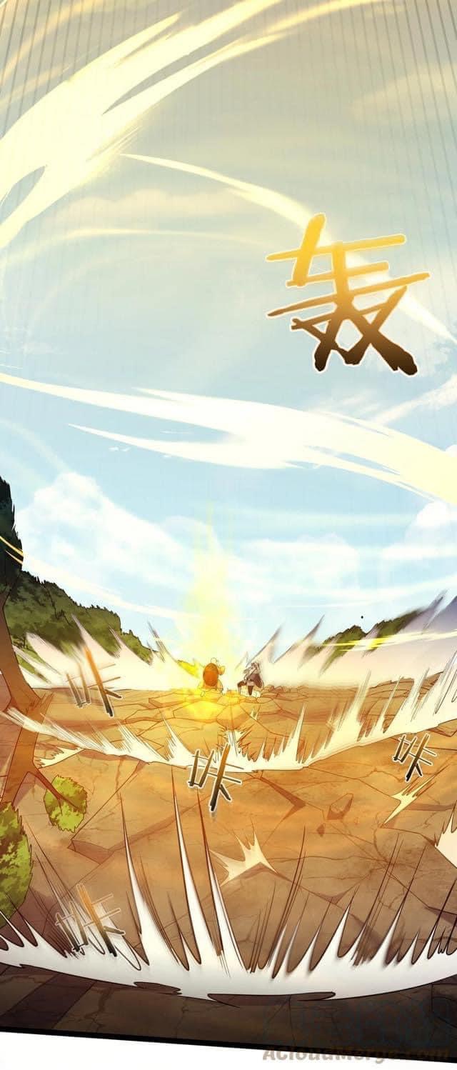 เทพวายร้ายกลับชาติมาเกิดใหม่ ตอนที่ 87 หน้า 34