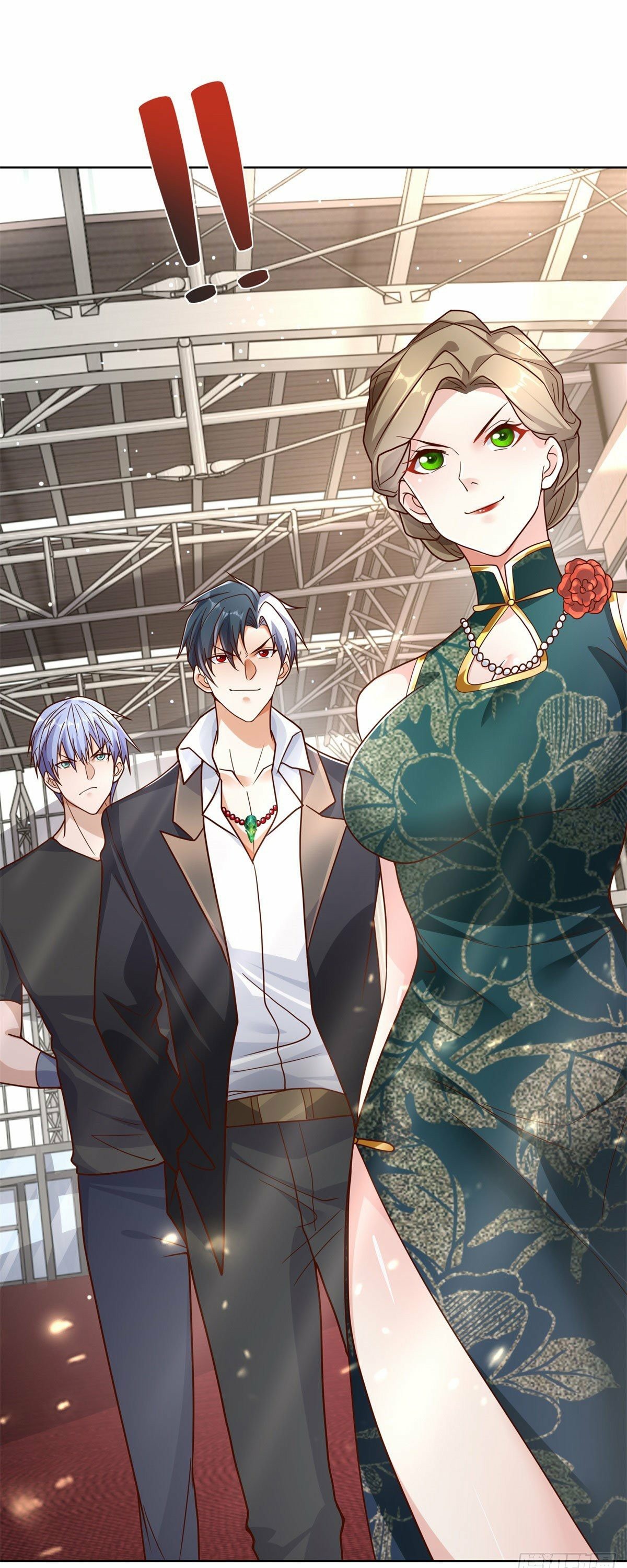 Arch villain วายร้ายระดับเทพ ตอนที่ 33 หน้า 16