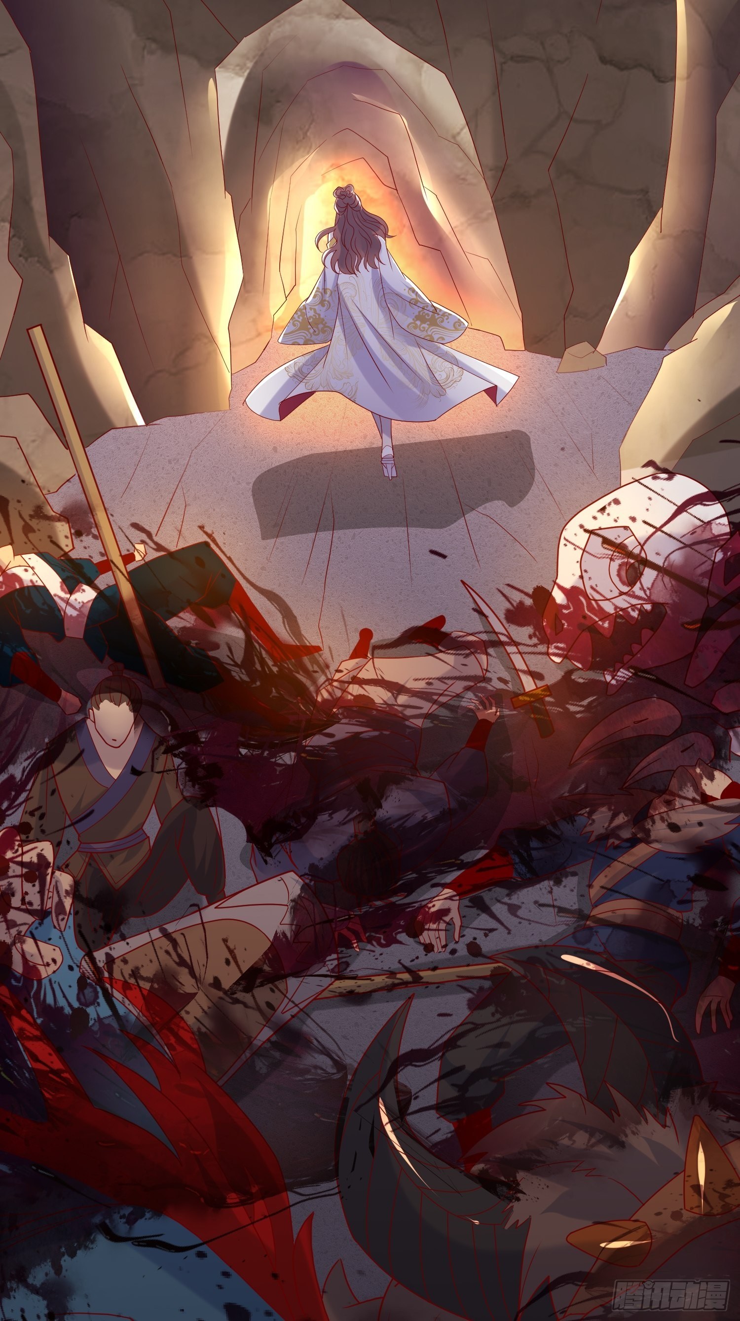 Becoming A God By Teaching Six Sisters - ข้ามีพี่สาวสุดแกร่งทั้งหกที่หาใครเทียบได้ ตอนที่ 31 หน้า 54