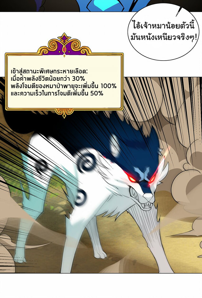 ผมเกิดใหม่เป็นสุดยอดเทพและตัวละครในเกมของผมเป็นเจ้าหญิงแห่งโชคที่มีค่าโชค666นะคร๊าบบ ตอนที่ 15 หน้า 27