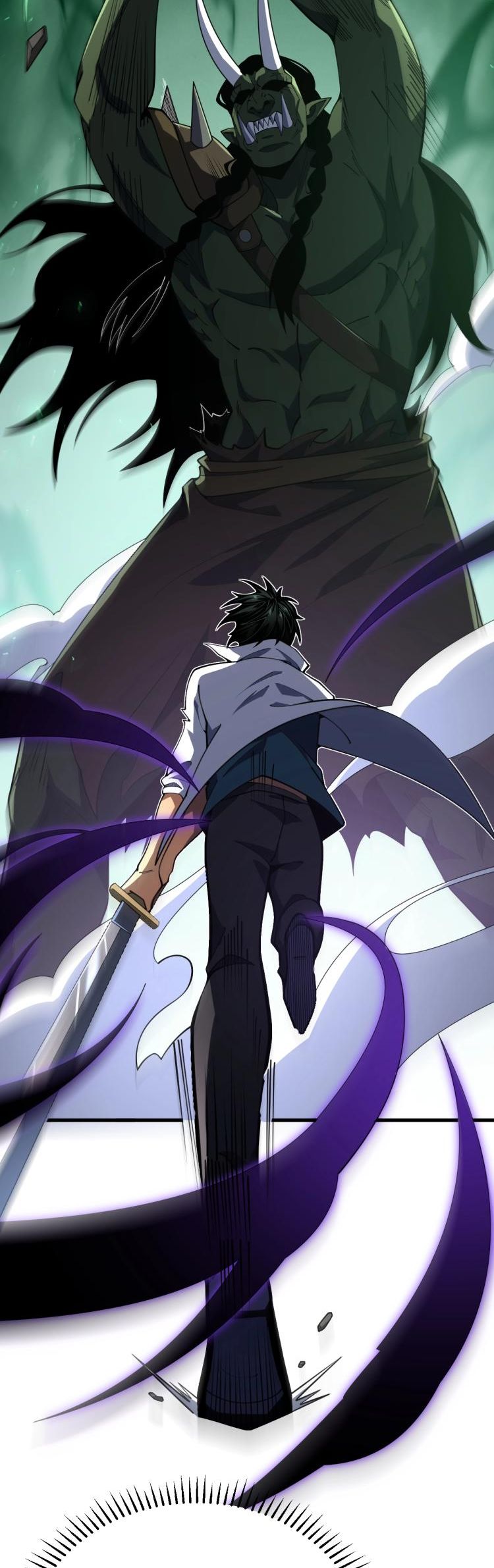 นักเรียนใหม่ระดับ SS แห่งสถาบันเวทมนตร์สุดแกร่ง ตอนที่ 5 หน้า 4