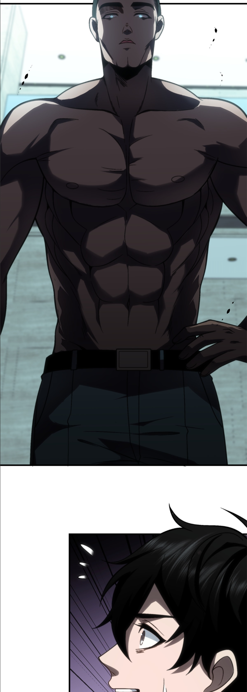 แค่แตะ... ก็อัปเกรด! ตอนที่ 9 หน้า 34