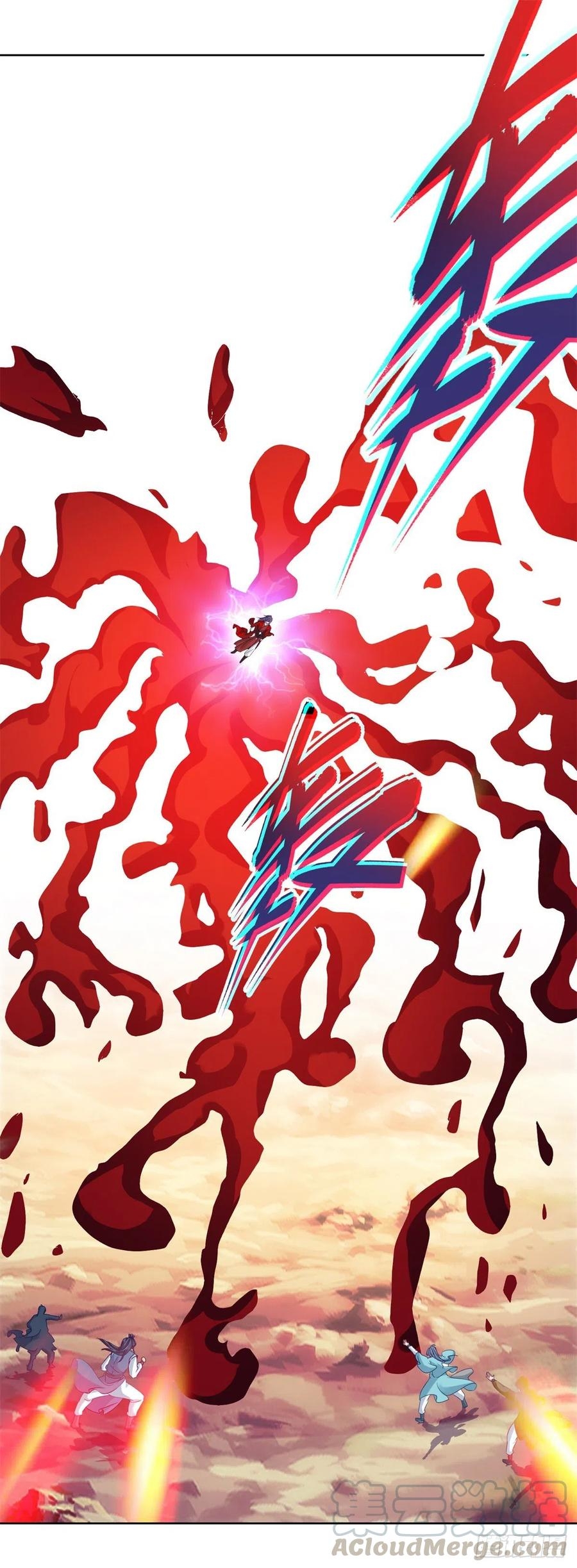 จักรพรรดิวิญญาณศักดิ์สิทธิ์ (ทันจีน) ตอนที่ 99 หน้า 19