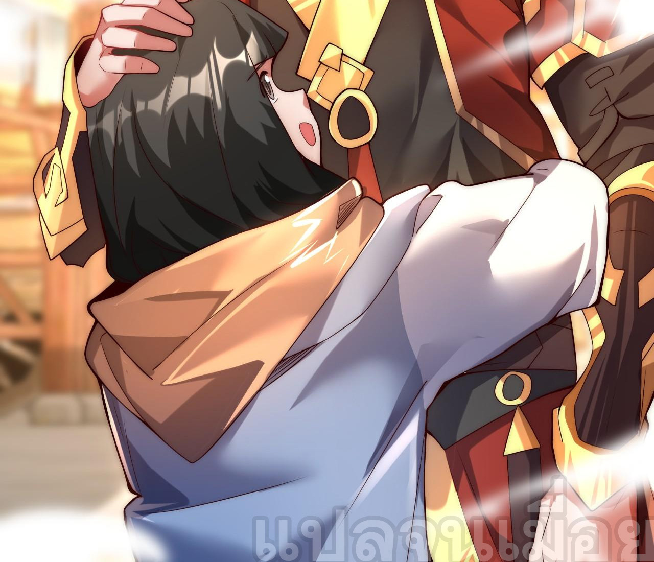 มาถึงก็ขายโอสถเซียนโบราณ แม้แต่จอมเทพยังหวาดผวา ตอนที่ 5 หน้า 32