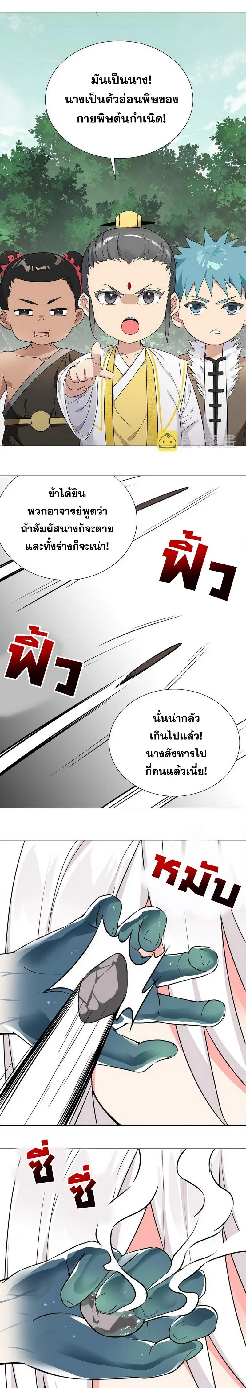 My Harem Grew So Large I Was Forced to Ascend ฮาเร็มสาวที่ต่างโลก ตอนที่ 59 หน้า 28