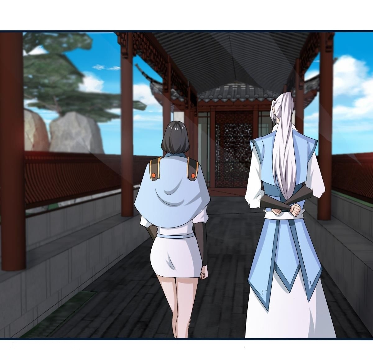 มหาจอมปราชญ์ ปราณเทวะ ตอนที่ 124 หน้า 10