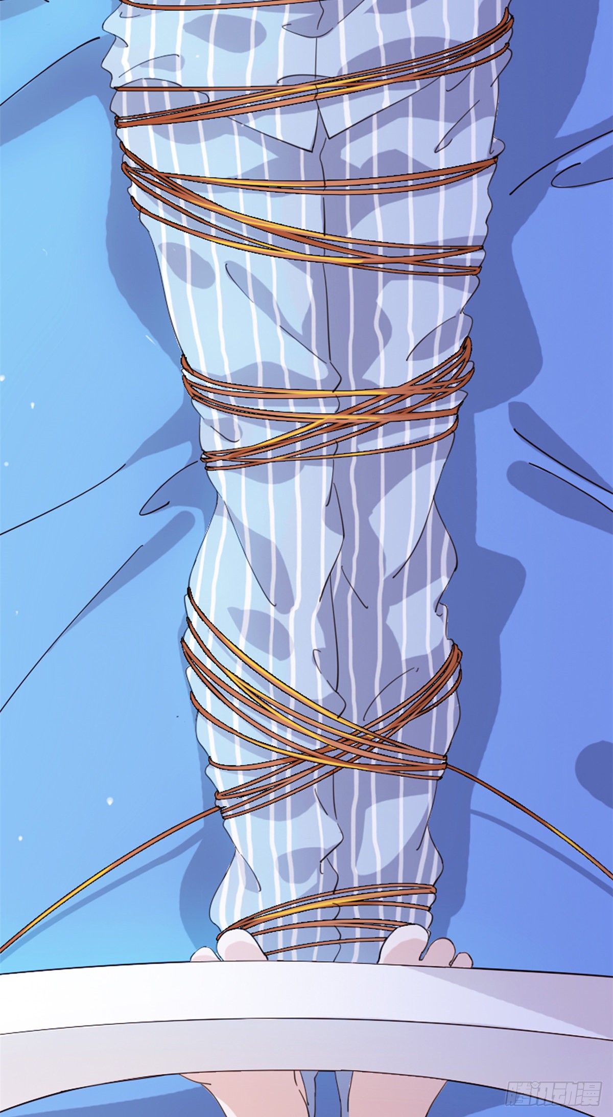 ชายผู้แข็งแกร่งที่ออกมาจากโรงพยาบาลจิตเวช ตอนที่ 1 หน้า 5