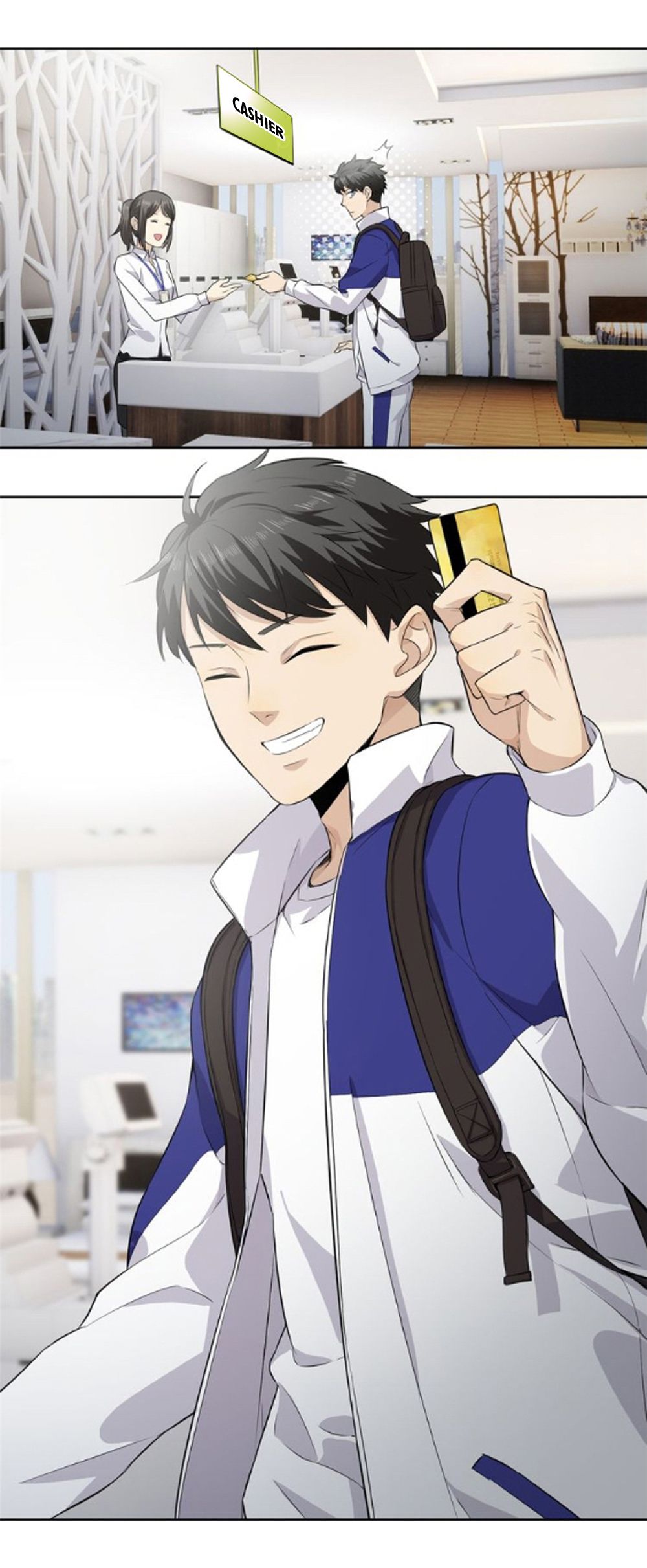 Global Martial ART ตอนที่ 12 หน้า 19