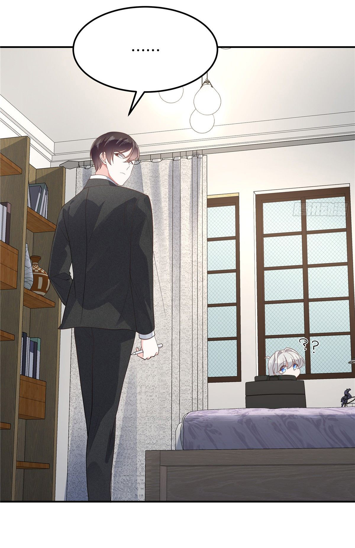 เจ้าชายโรงเรียนแห่งชาติเป็นเด็กผู้หญิง ตอนที่ 72 หน้า 5