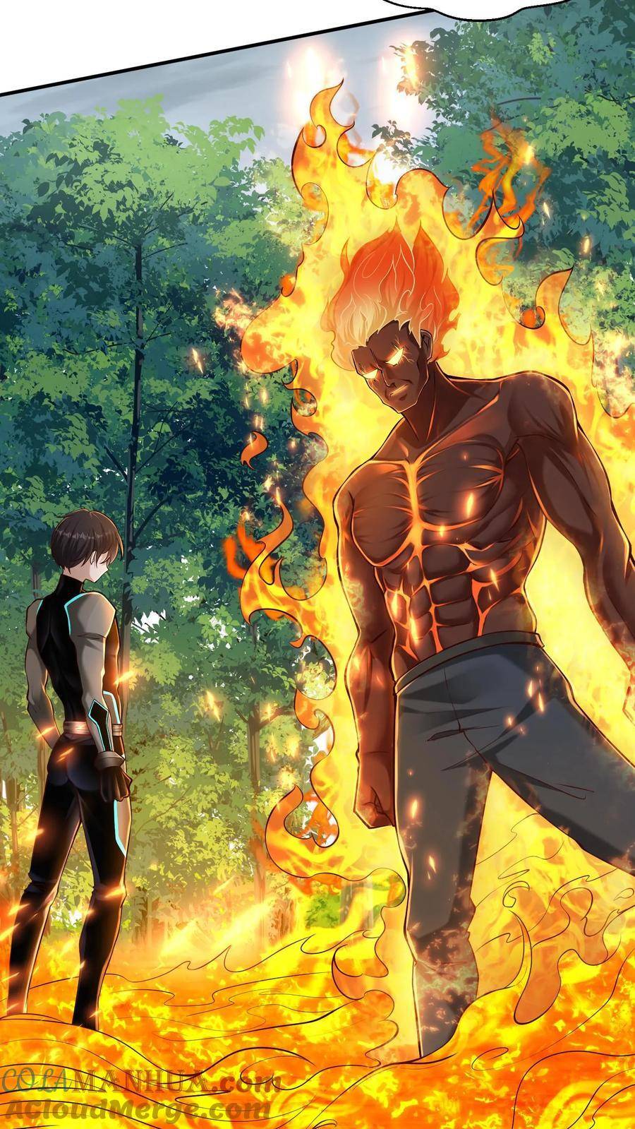 I Accidentally Became Invincible While Studying With My Sister ตอนที่ 30 หน้า 33