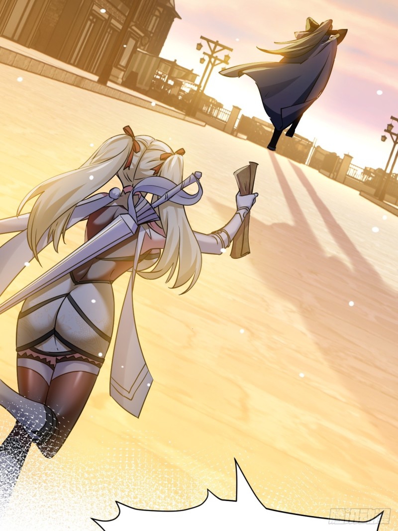 เป็นเซียนไม่สำเร็จ ข้าจึงต้องกลายเป็นนักล่าปีศาจ ตอนที่ 3 หน้า 25