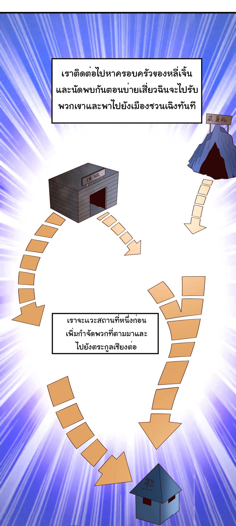 Chu Chen, the trash son-in-law ตอนที่ 95 หน้า 14