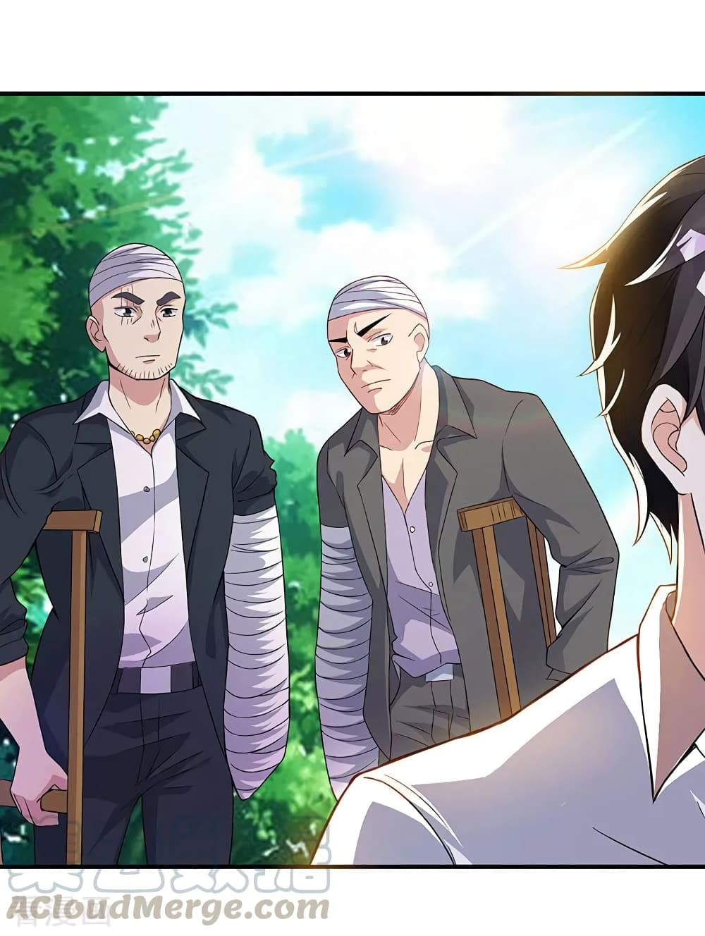 การเกิดใหม่ของจักรพรรดิเกรียน ตอนที่ 10 หน้า 6