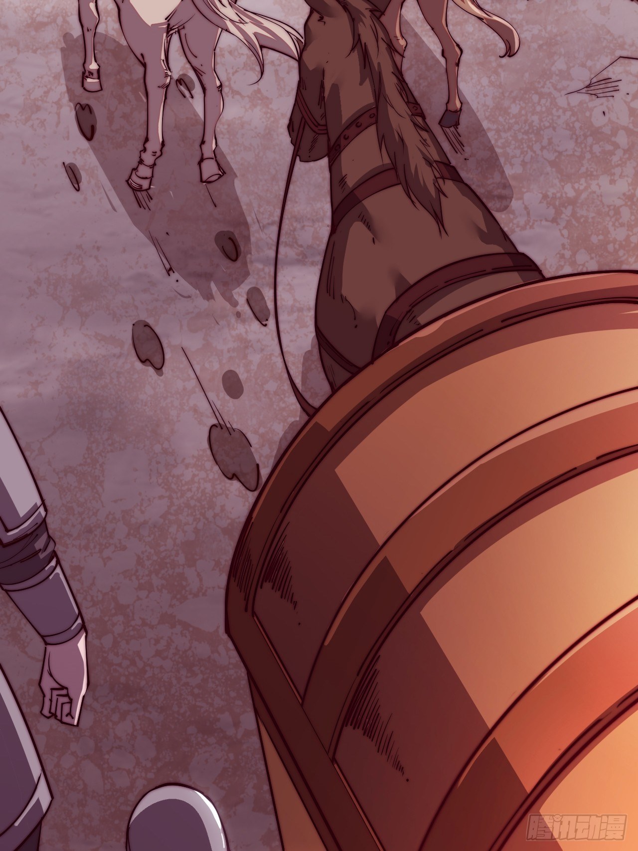 Starting a Mountain ตอนที่ 2 หน้า 4