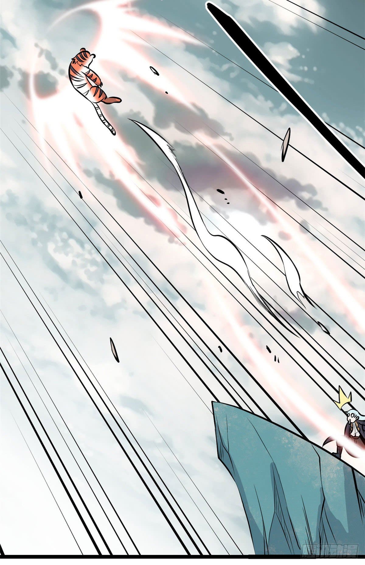 นิกายที่แข็งแกร่งที่สุด (ทันจีน) ตอนที่ 107 หน้า 35