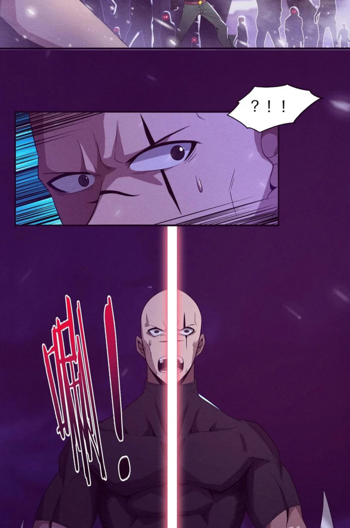 The Frenzy Of Evolution ตอนที่ 32 หน้า 23