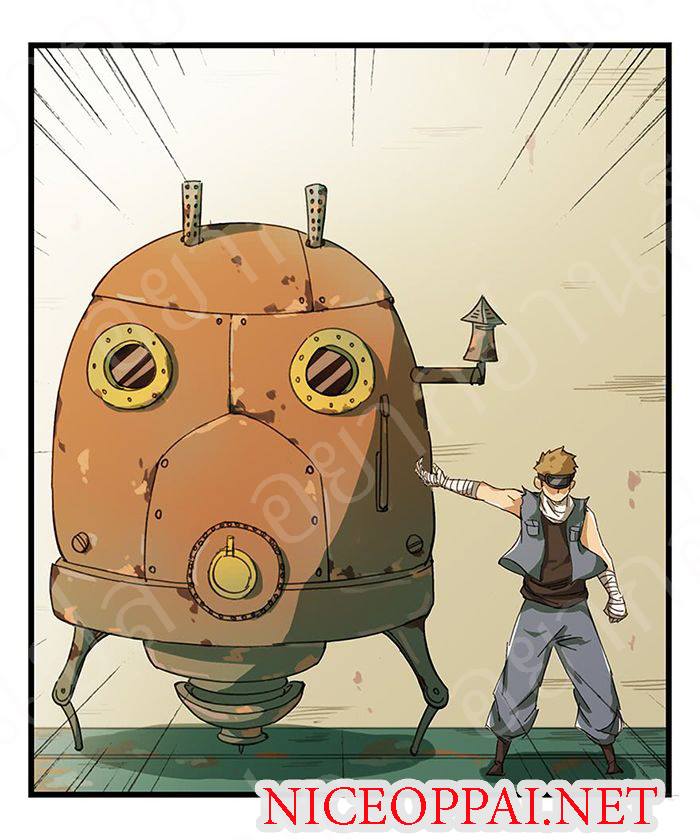 หอคอยสู่สวรรค์ ตอนที่ 19 หน้า 7