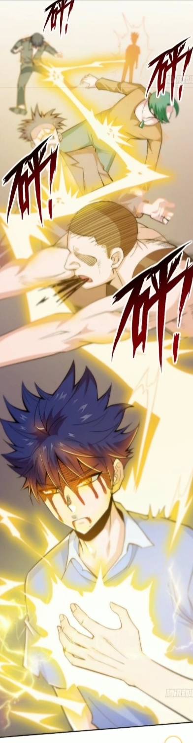 การกลับมาของผู้ปกครองอาณาจักรอมตะ  ชนจีน ตอนที่ 10 หน้า 33