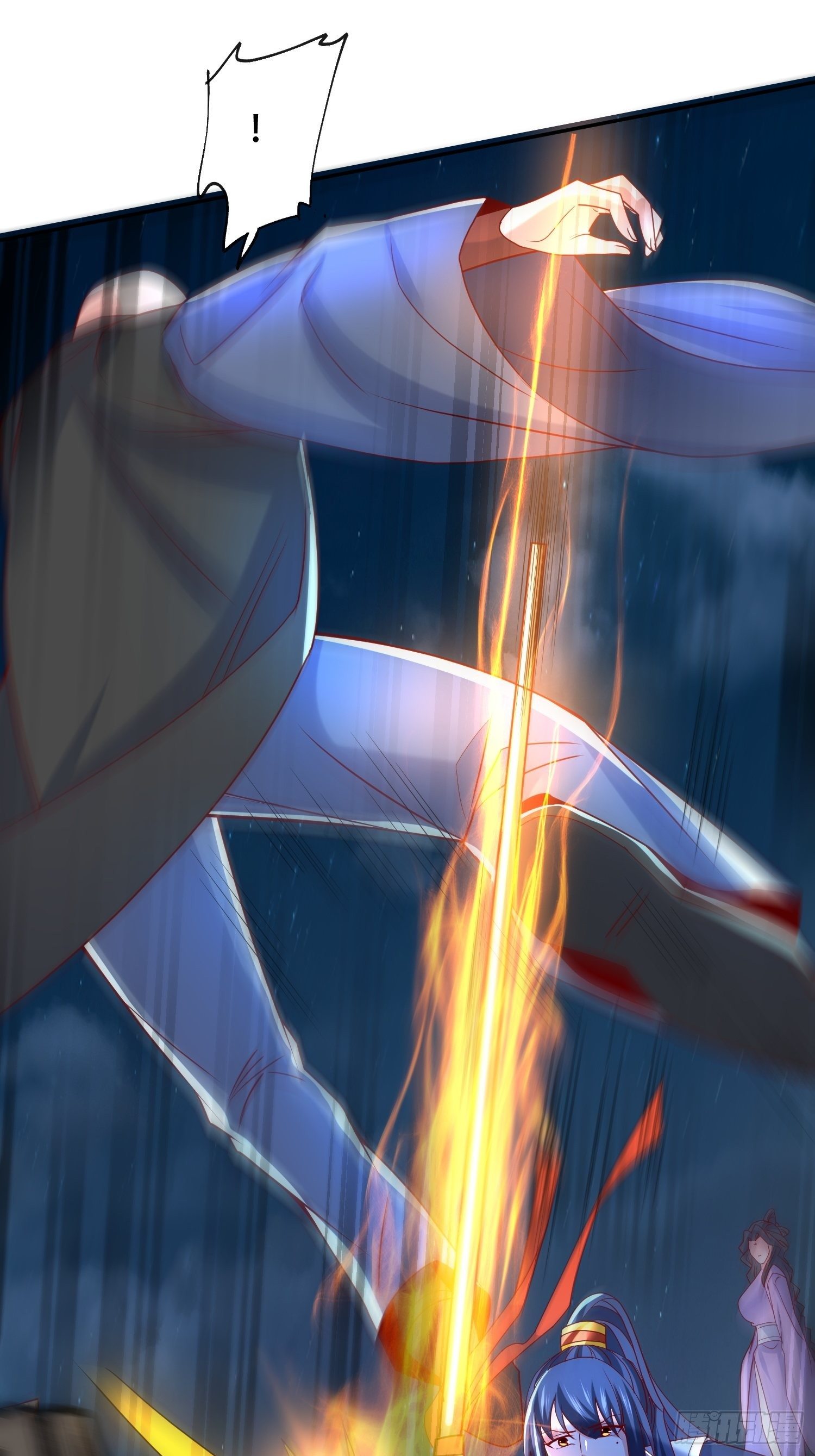 Becoming A God By Teaching Six Sisters - ข้ามีพี่สาวสุดแกร่งทั้งหกที่หาใครเทียบได้ ตอนที่ 22 หน้า 40